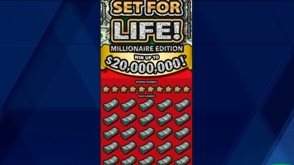 Man wins $20 million scratcher at Auburn market - Vimarsana News