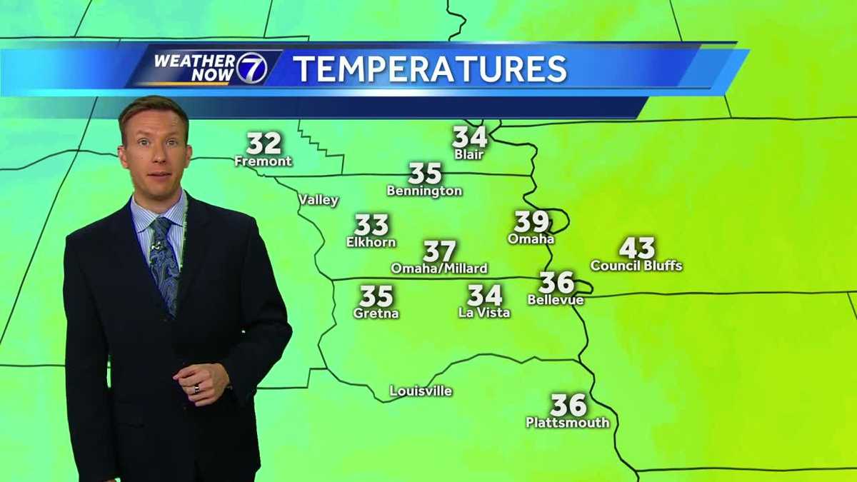 Our coldest morning of the season so far, then warming up later this week