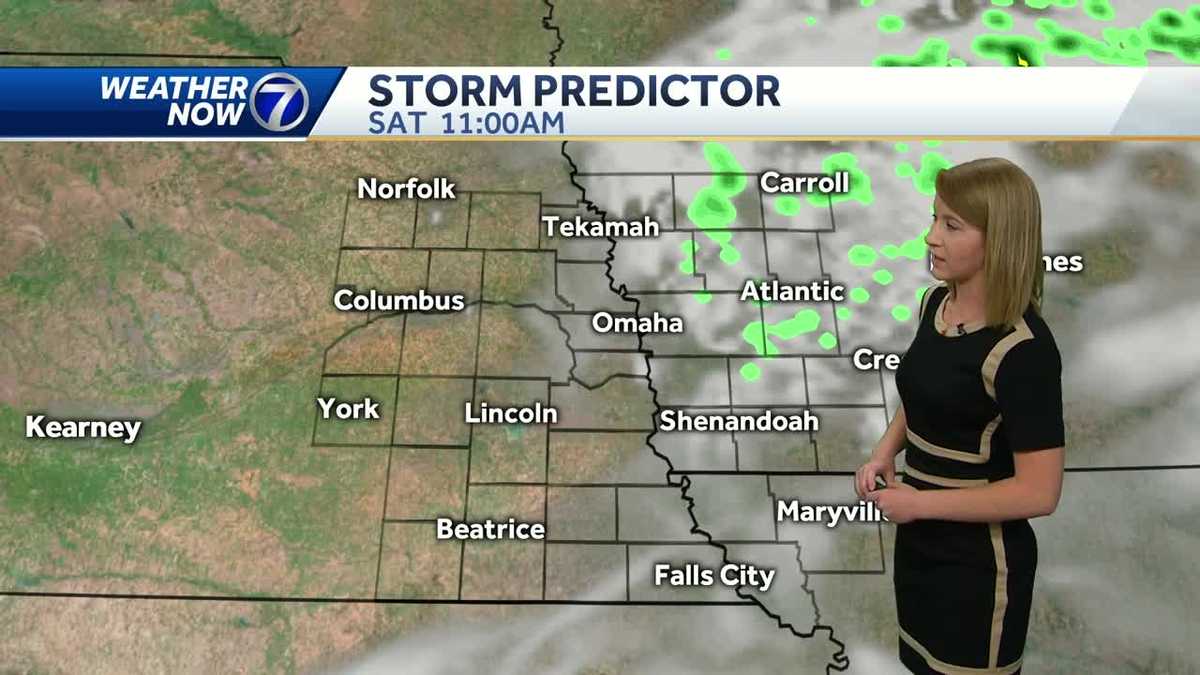 Patchy fog and mild temperatures to start the weekend