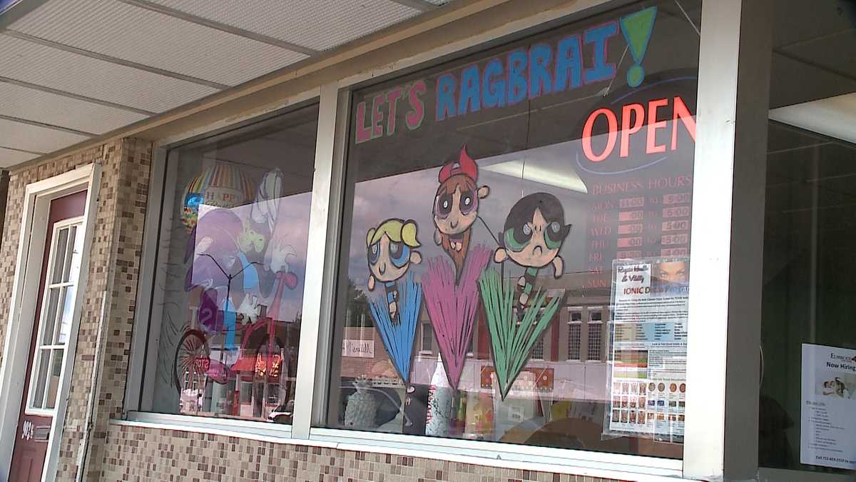 Onawa, Iowa prepares for RAGBRAI