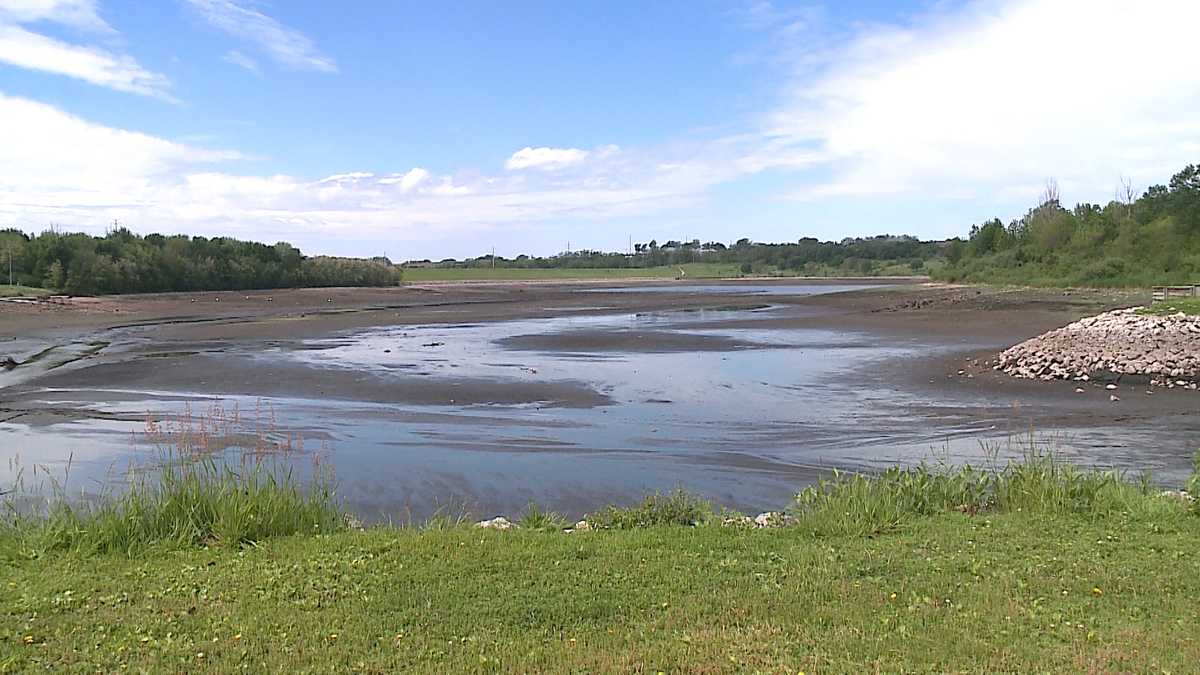 Renovations to start at Glenn Cunningham Lake