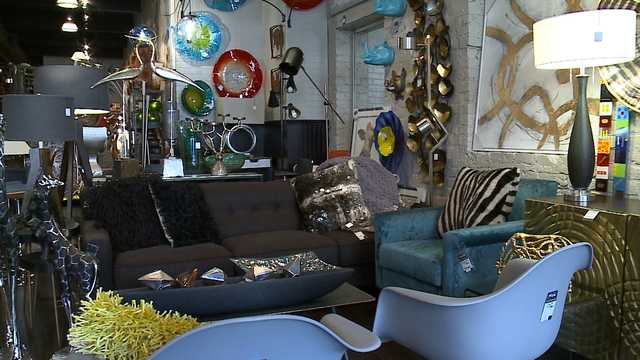 'All good things must end': Old Market furniture and home decor store closes after 26 years in business