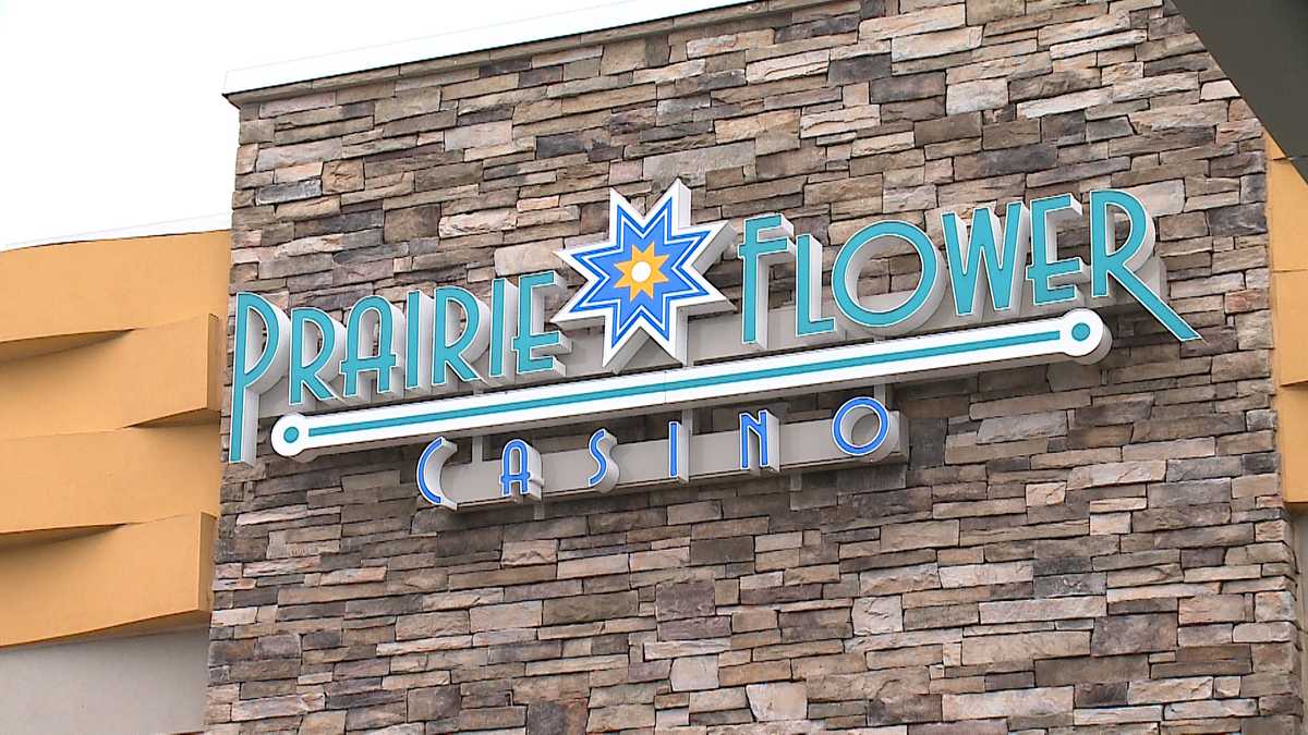 Prairie Flower Casino celebrates first anniversary of operation