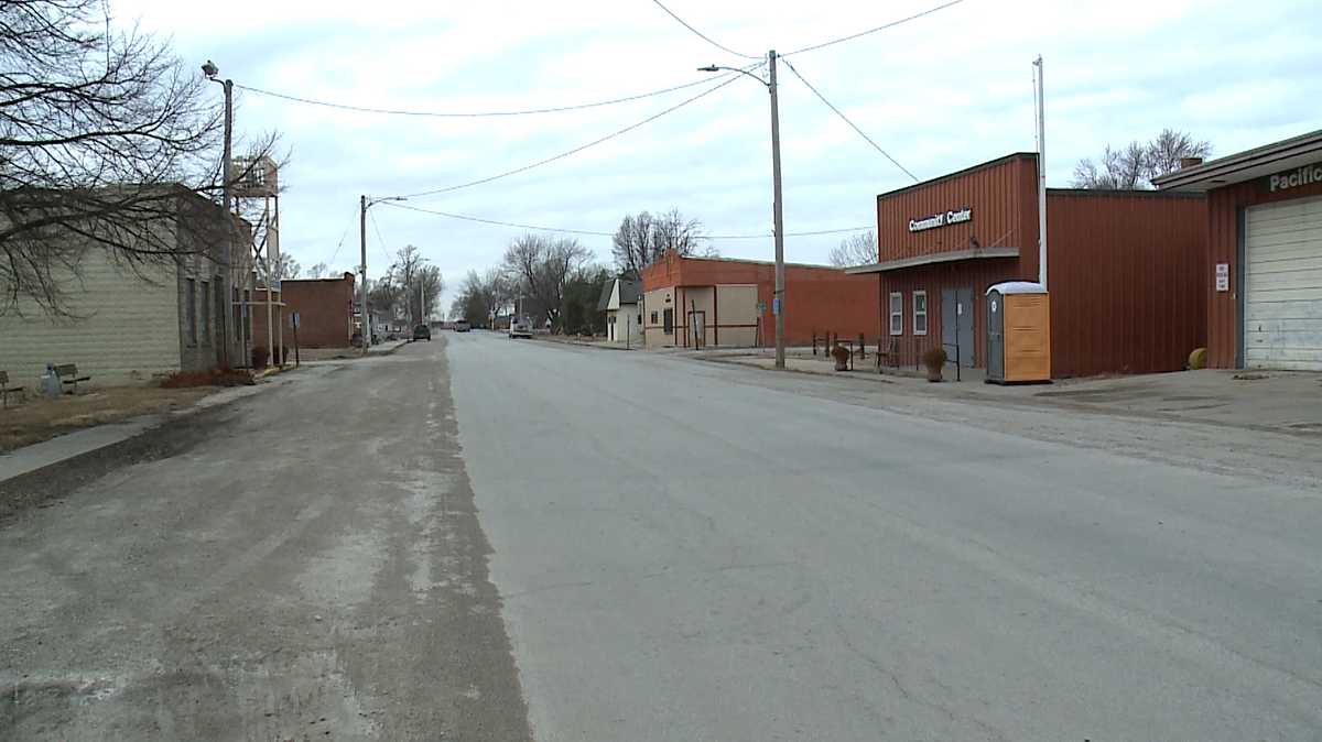 Pacific Junction still rebuilding after last year's catastrophic flooding