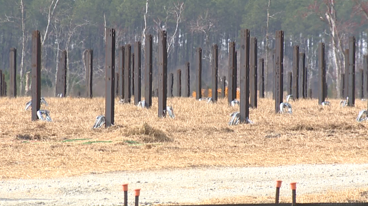 Solar farm plan in southeast Georgia sparks backlash over transparency, land use