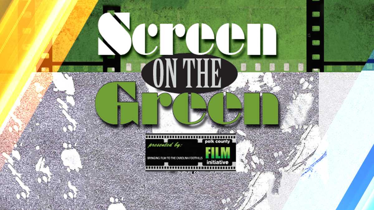 Screen on the Green to benefit Tryon International Film Festival