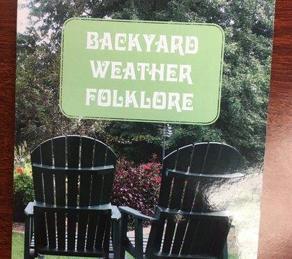 Weather Folklore Book