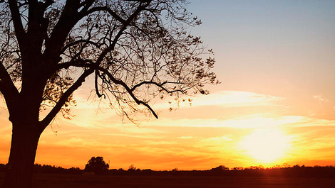 We are now at the earliest sunset of the year