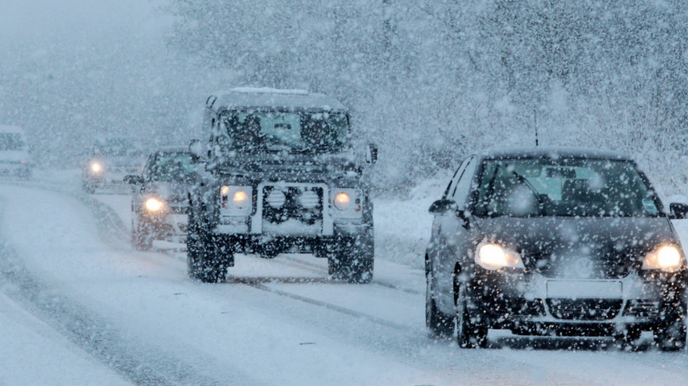 Comparing snow totals from recent winters with this winter