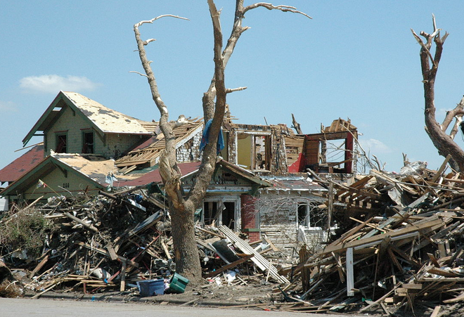 10 year anniversary of the EF-5 Greensburg, KS tornado