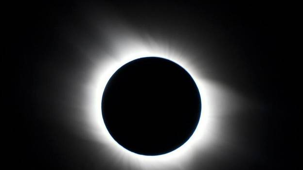 It is a long time between total eclipses