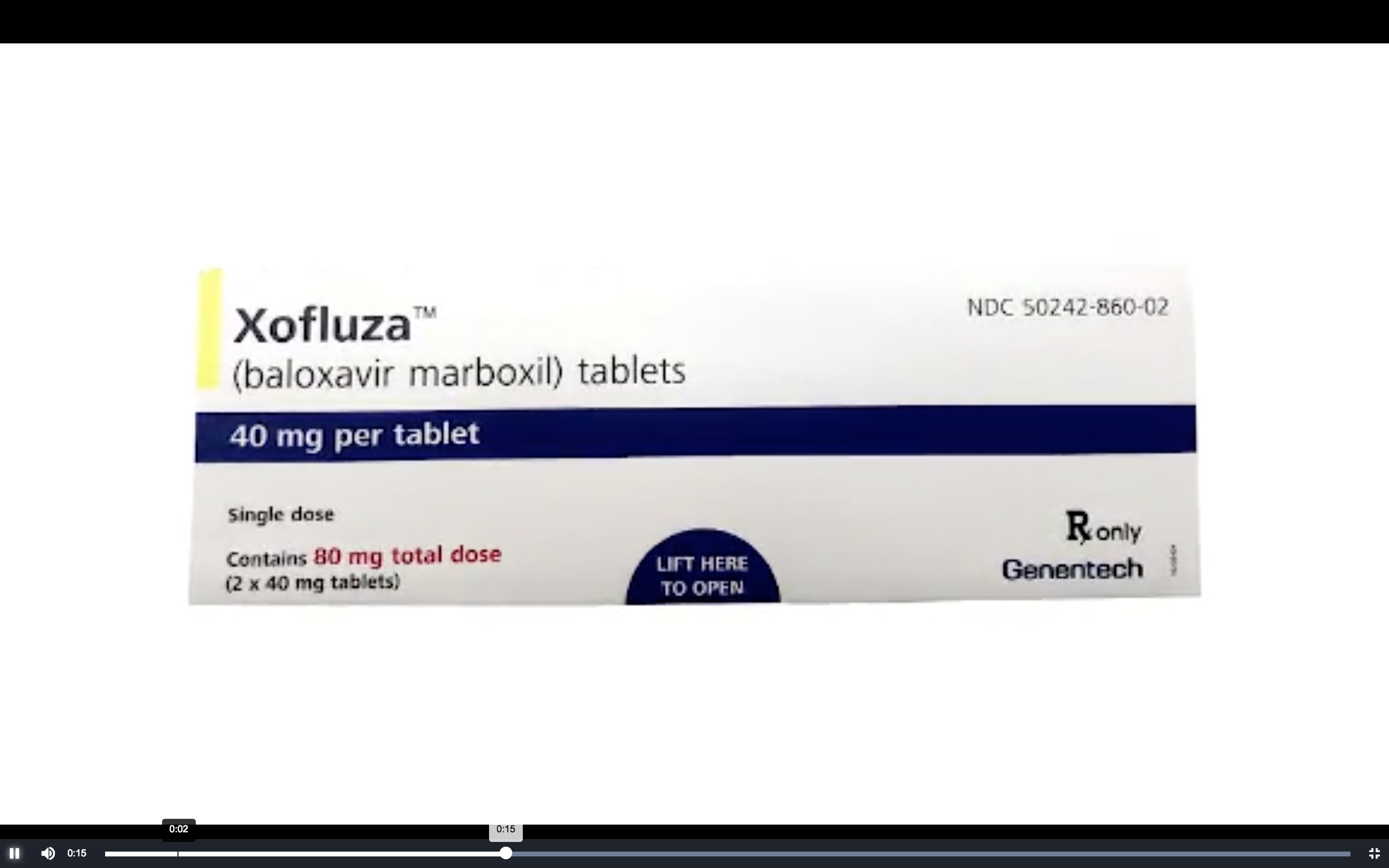 US Approves First New Type Of Flu Drug In 2 Decades   Screen Shot 2018 10 25 At 12 57 37 Pm 1540486683 