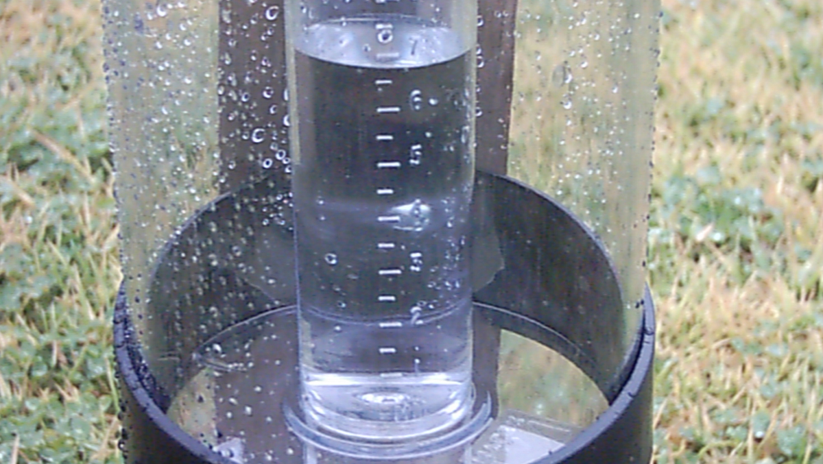 Belski&#39;s Blog - Countdown to Louisville&#39;s rainiest year...Nov. 29