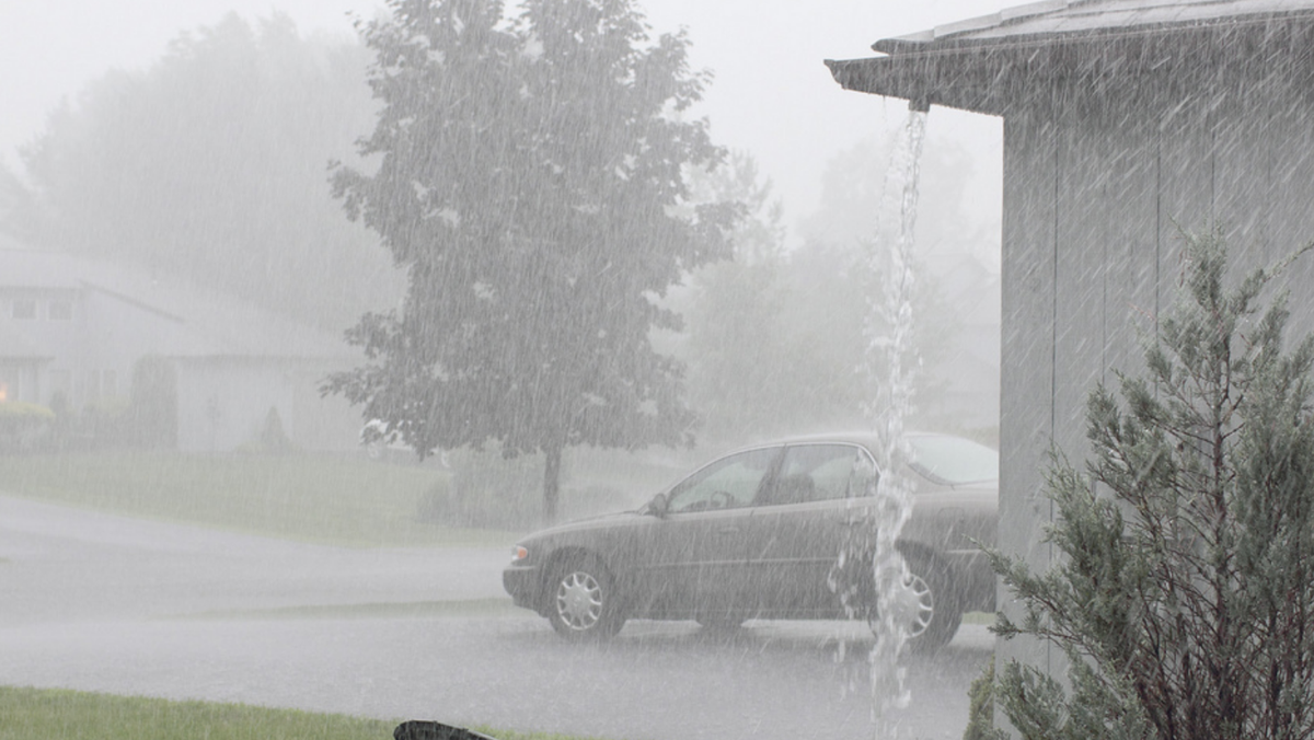 Belski's Blog Record rain for Louisville is now likely