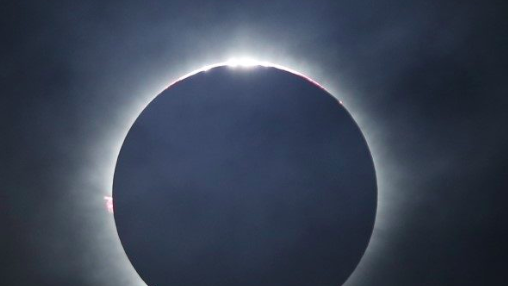 Belski's Blog - Views of today's total solar eclipse