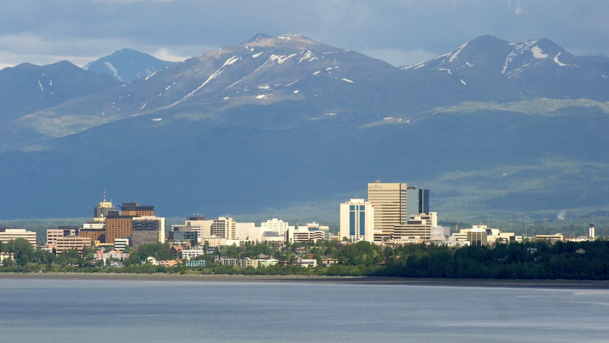 Belski's Blog - All-time record high temperature in Anchorage, Alaska