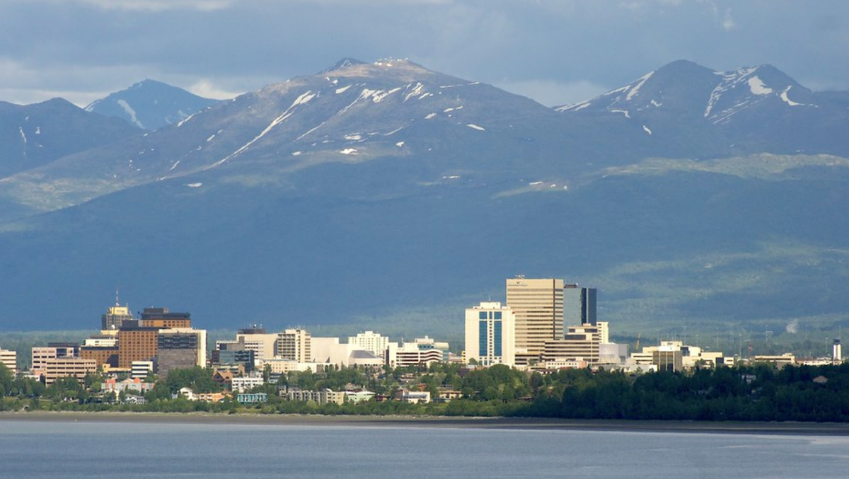 Belski's Blog This is the hottest month ever in Anchorage, Alaska
