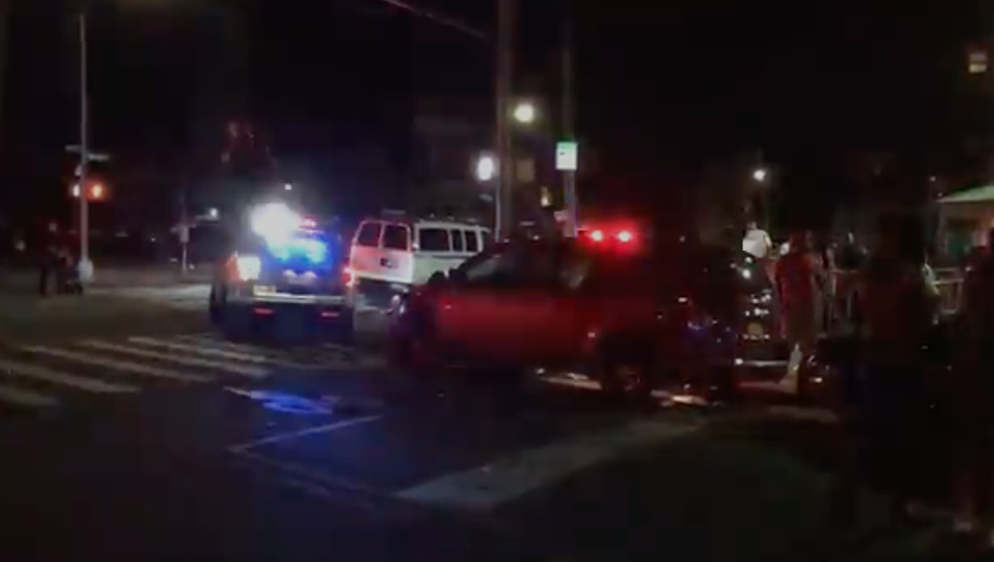 1 dead, 11 others shot at community event in Brooklyn park