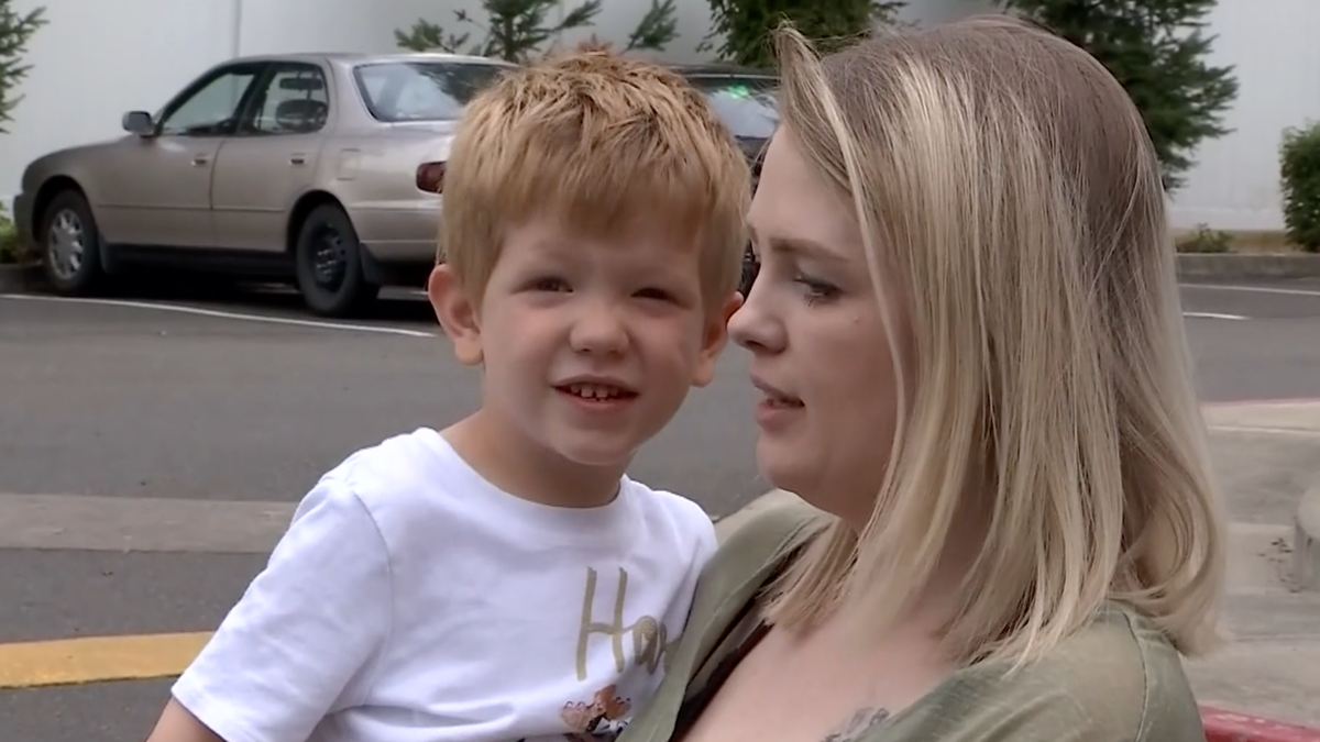 Mother Shaken After Couple Claiming To Be With Cps Tried To Snatch 