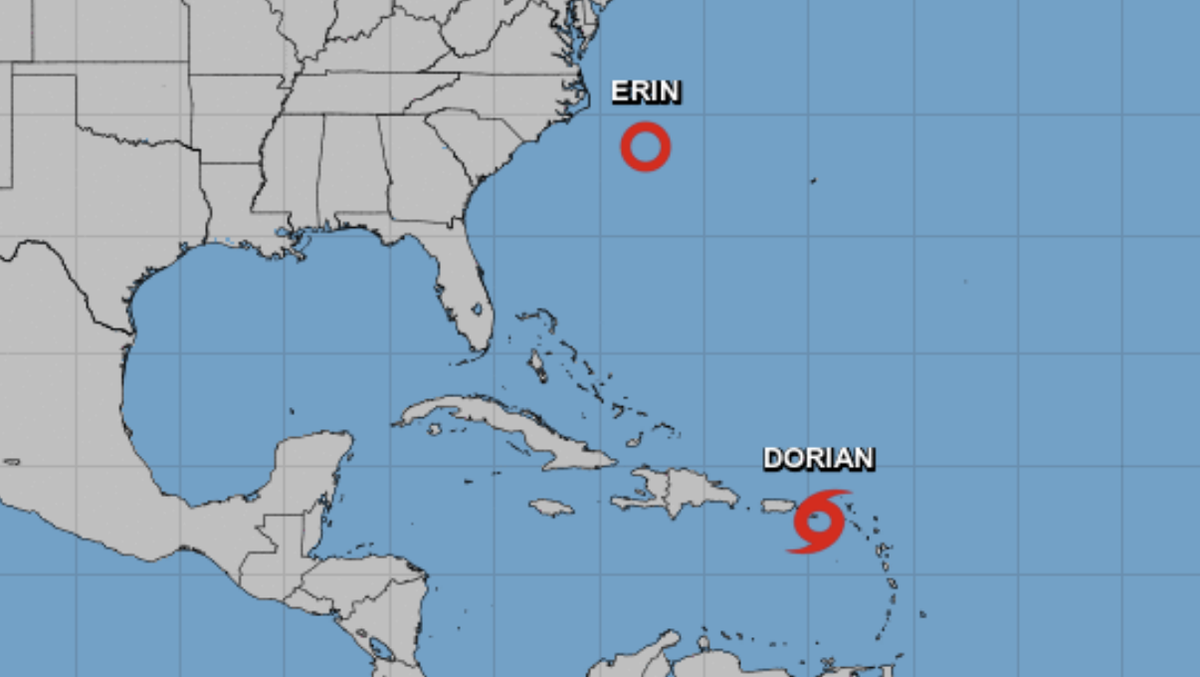Belski's Blog - Dorian forecast to become a major hurricane