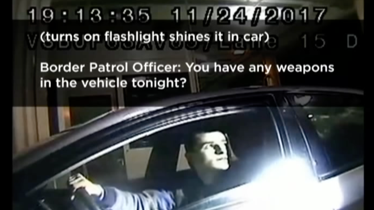 'I swear to God I will shoot you' Video shows arrest of teen who admitted to killing grandmother