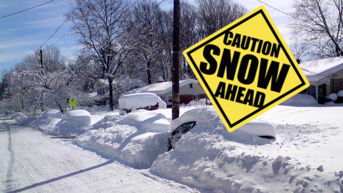 Belski's Blog Accumulating snow for southeast Kentucky