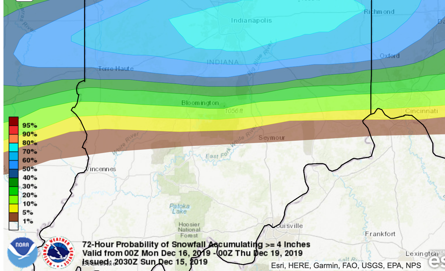 Belski S Blog Accumulating Snow For Parts Of The Area