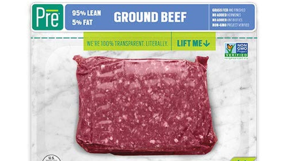 Raw ground beef recalled in 9 states due to possible plastic contamination