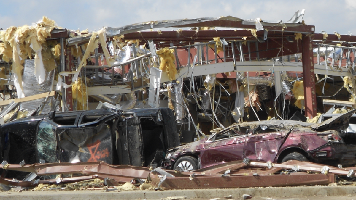 Belski's Blog 2012 Henryville tornado time line