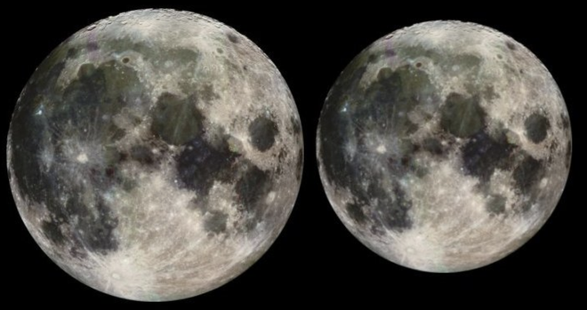 Belski's Blog - Largest full moon of the year is Tuesday night