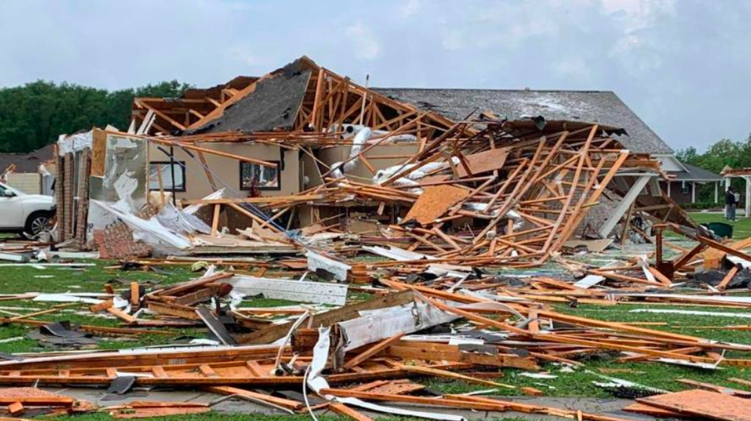 Belski's Blog - Over 100 tornadoes confirmed from Sunday & Monday