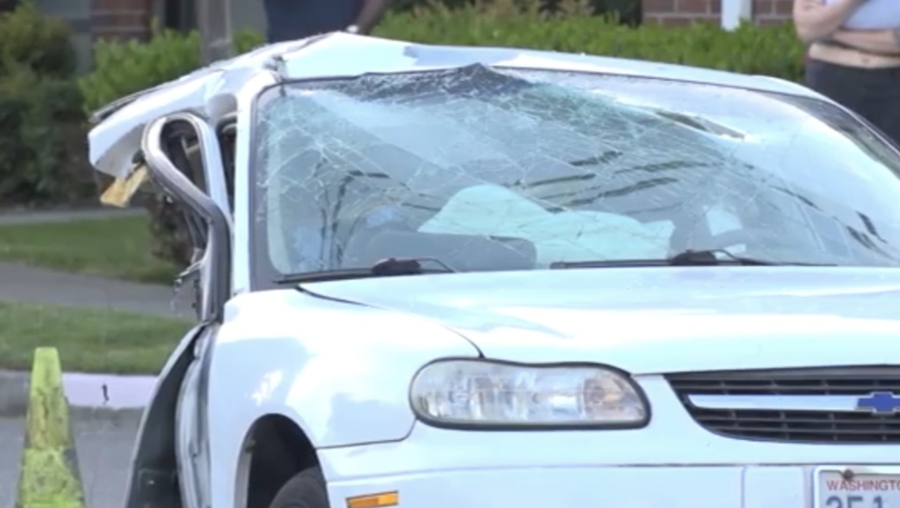 Front-line nurse out buying food for her co-workers involved in crash ...