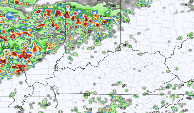 Belski's Blog - Severe risk for all of Kentucky and Indiana