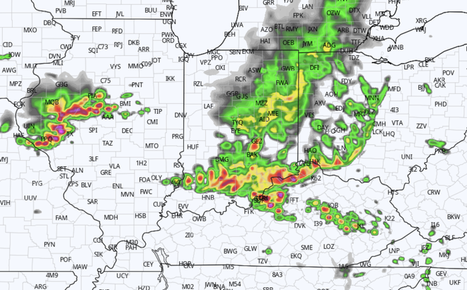 Belski's Blog - Severe risk for Indiana