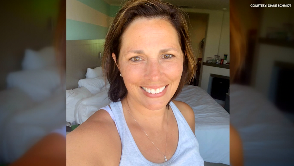 Fully vaccinated nurse stuck in Mexico after testing positive for COVI... image
