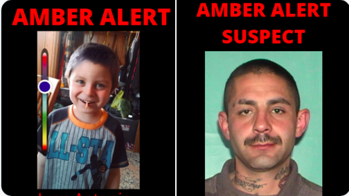 Amber Alert Canceled After Pecos Boy Is Found Safe 1658