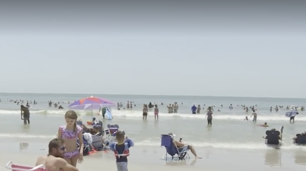 Hilton Head Island 2 men dead following separate drownings