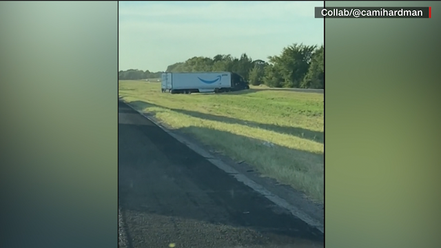 Watch Videos Of Amazon Trucks Doing Whatever It Takes To Deliver Packages Going Viral Watch Videos Of Amazon Trucks Doing Whatever It Takes To Deliver Packages Going Viral