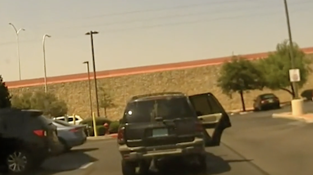 12-year-old in New Mexico leads deputies on high-speed chase - Vimarsana News