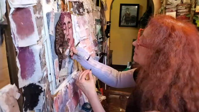 'It gave me something to strive for': Woman works at new hobby following cancer diagnosis - Vimarsana News