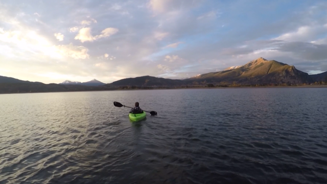'I think it's worth it': Teenager kayaks to school in response to school's bus driver shortage - Vimarsana News