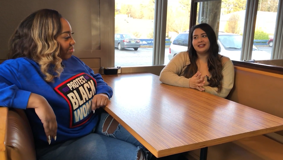 'I didn't know what was going on' Strangers join together to surprise(02)