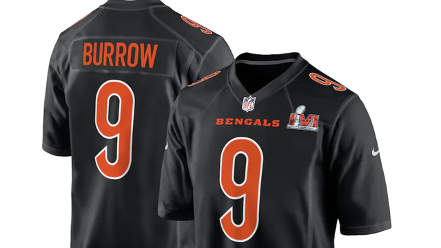 Bengals NFL Shop: AFC Conference Championship and Super Bowl gifts and gear