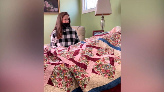 WATCH: Special moment takes place when teen meets 92-year-old pen pal in hospice care - Vimarsana News