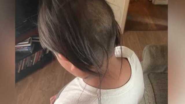 Native American boy's hair cut while in class in Oklahoma school - Vimarsana News