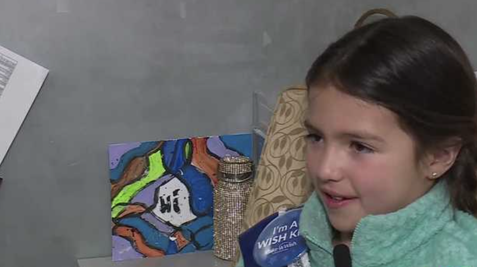 Leukemia survivor's Make-a-Wish helps 15 KC charities - Vimarsana News