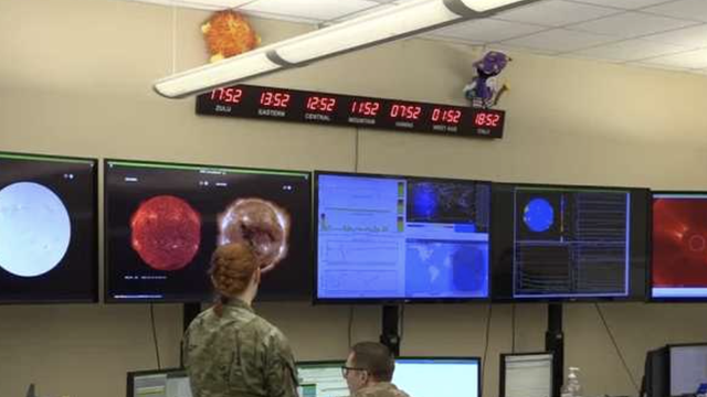 Weather Wing ﻿forecasts for Air Force and Army - Vimarsana News