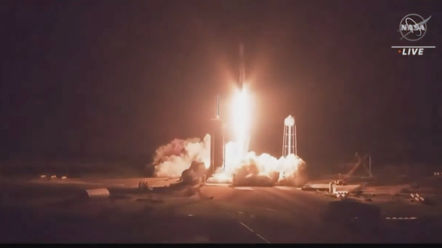 WATCH LIVE: NASA, SpaceX Crew-4 launches Wednesday morning - Vimarsana News