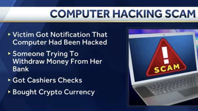 Pennsylvania woman loses $16,000 to scam - Vimarsana News