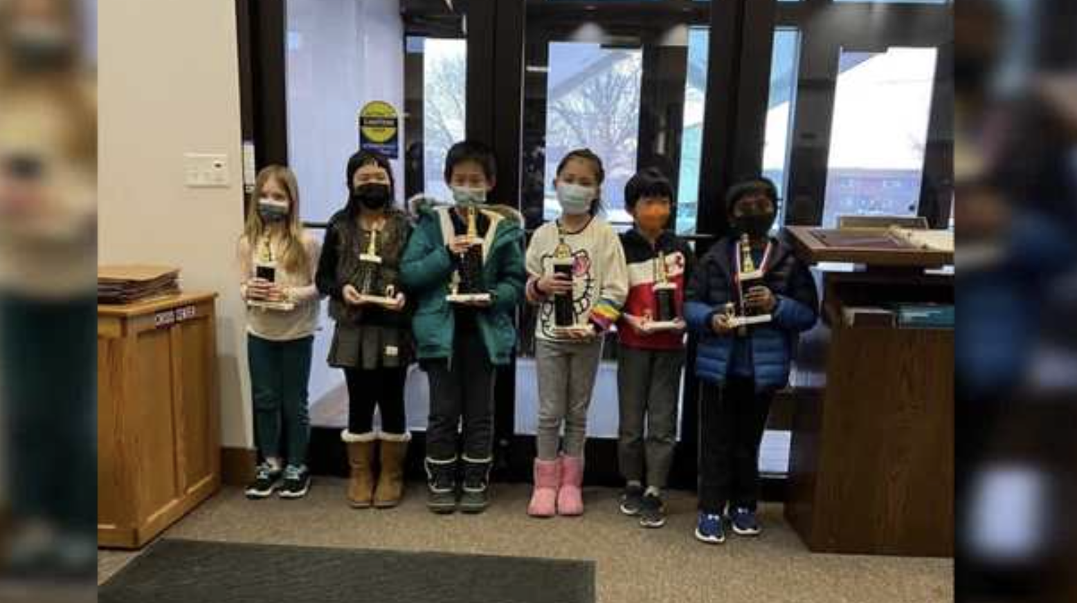 8-year-old champion chess player from Iowa prepares for world tournament - Vimarsana News
